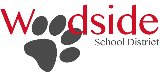 Woodside School District Logo