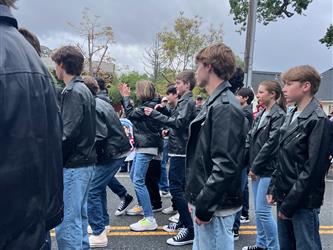 May Day