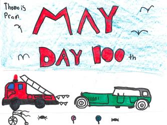 may day