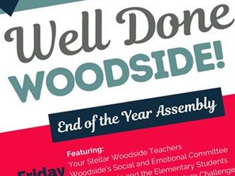 end of year assembly