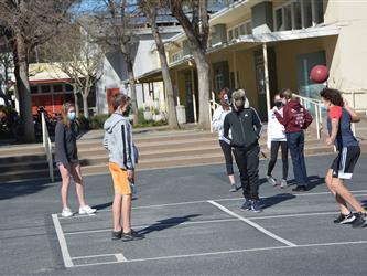 campus life