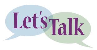 talk
