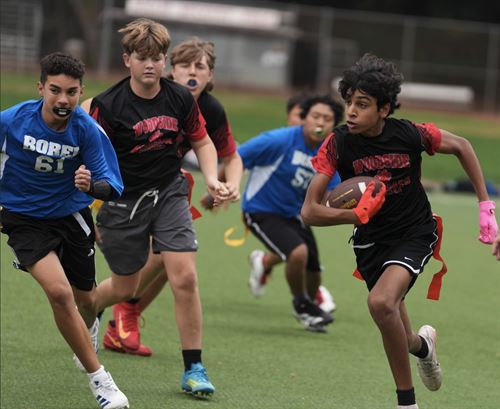 2026 8th grade FF