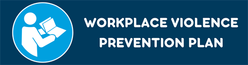 workplace violence prevention logo