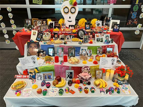 Ofrenda