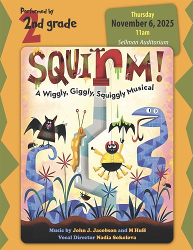 squirm