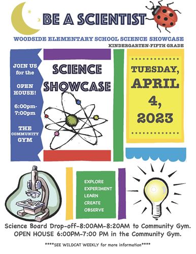 2023 Science Showcase