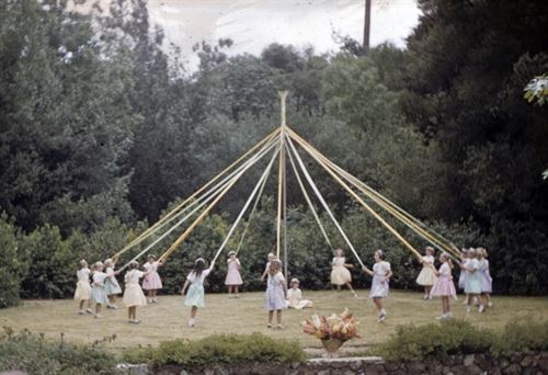 May Day