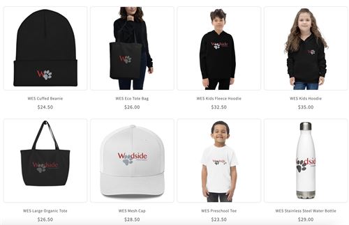 2022 Spirit Wear