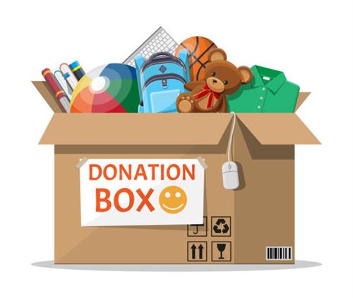 toy donations