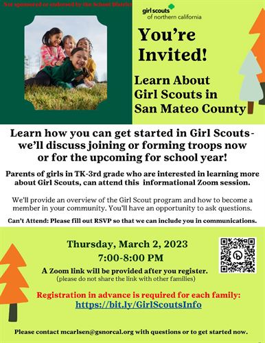 girl scouts