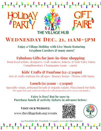 2022 PTA Holiday Fair Online Auction