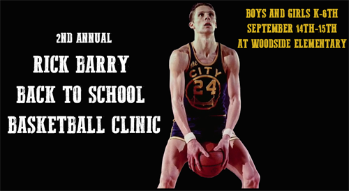 2019 Rick Berry Clinic