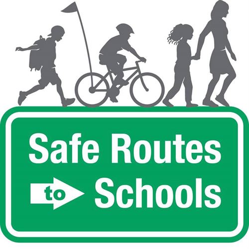 Safe Route To School Logo