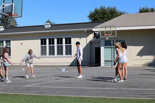 blacktop