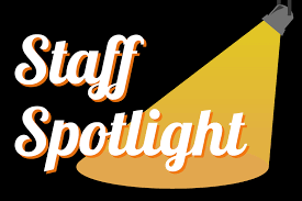 staff spotlight